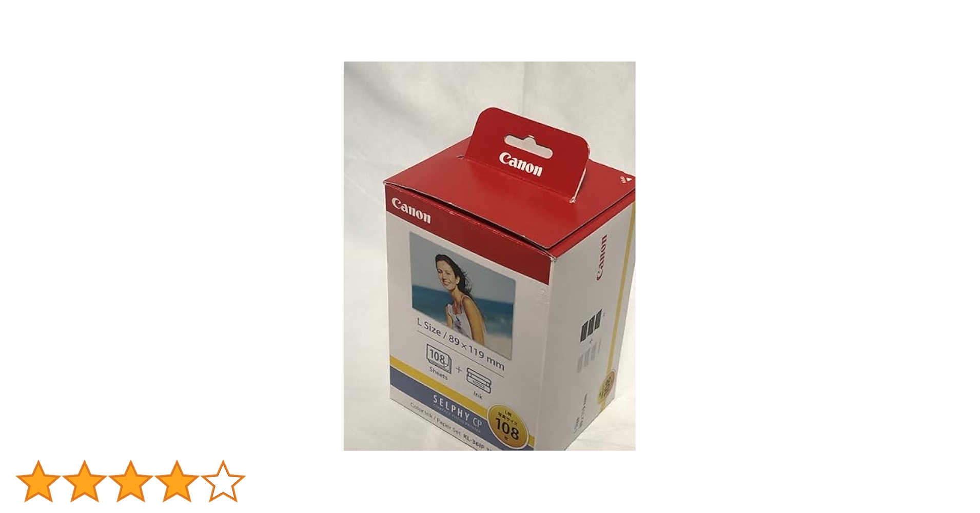 Canon カラーインク / ペーパーセット純正 KL-36iP 3PACK / KL?36IP3PACK o7r6kf1 Canon（キヤノン） カラーインク／ペーパーセット｜KL-36IP